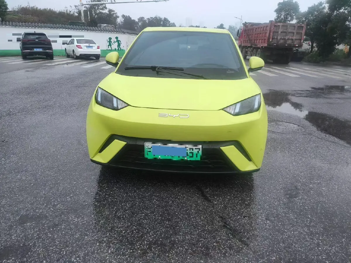 2023 BYD Seagull BEV 38.88KWH,autocango,china used car exporter,china ev exporter,chinese used car exporter,chinese used ev exporter