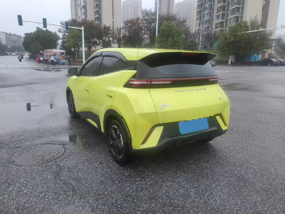 2023 BYD Seagull BEV 38.88KWH,autocango,china used car exporter,china ev exporter,chinese used car exporter,chinese used ev exporter