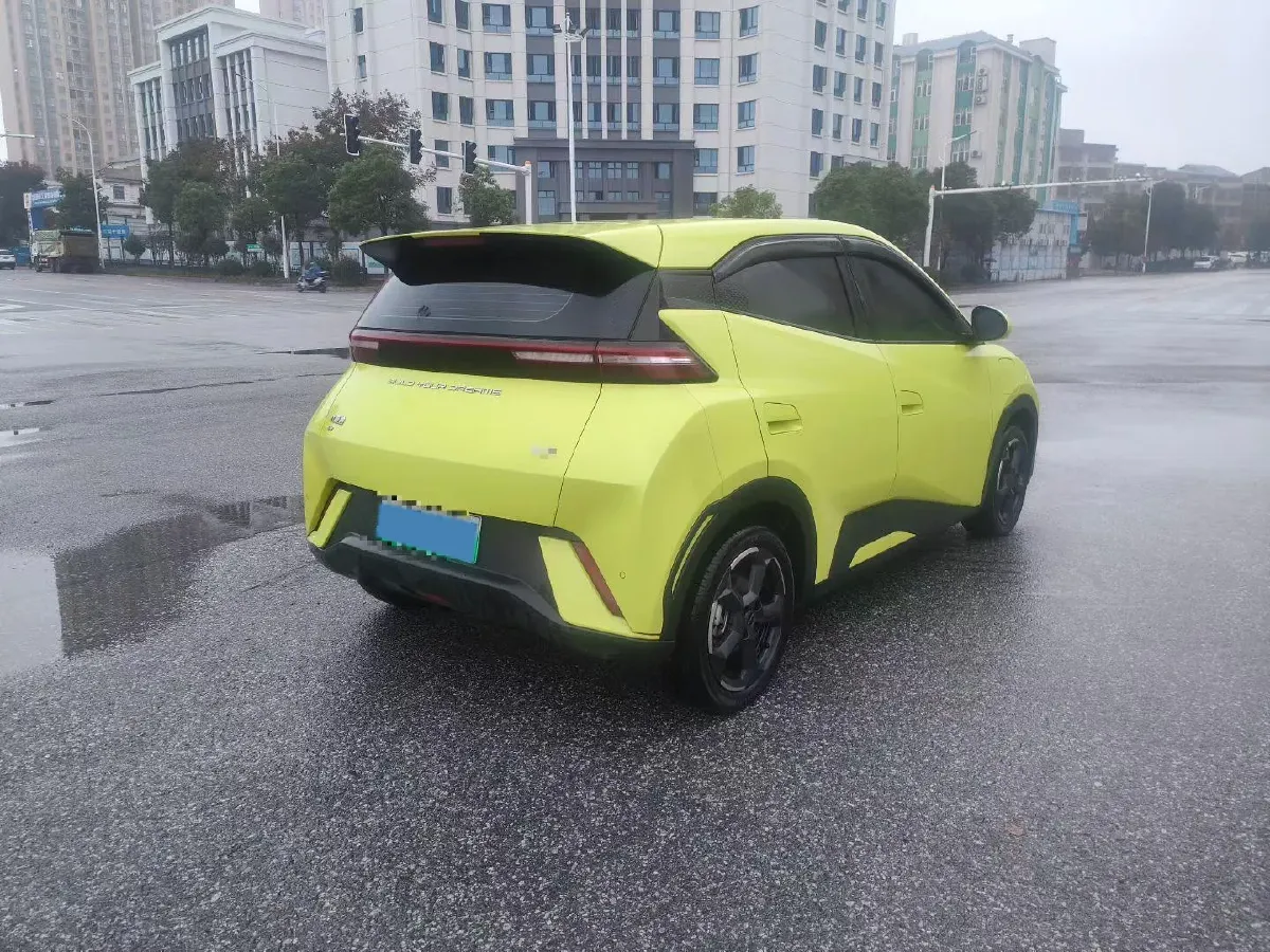 2023 BYD Seagull BEV 38.88KWH,autocango,china used car exporter,china ev exporter,chinese used car exporter,chinese used ev exporter