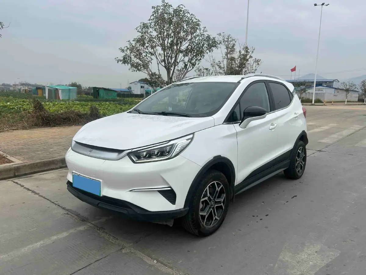 2021 BYD Song 1.5T 160HP L4 6DCT