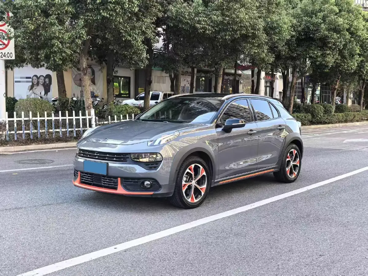 2020 LYNK&CO 02 1.5T 180HP L3 7DCT