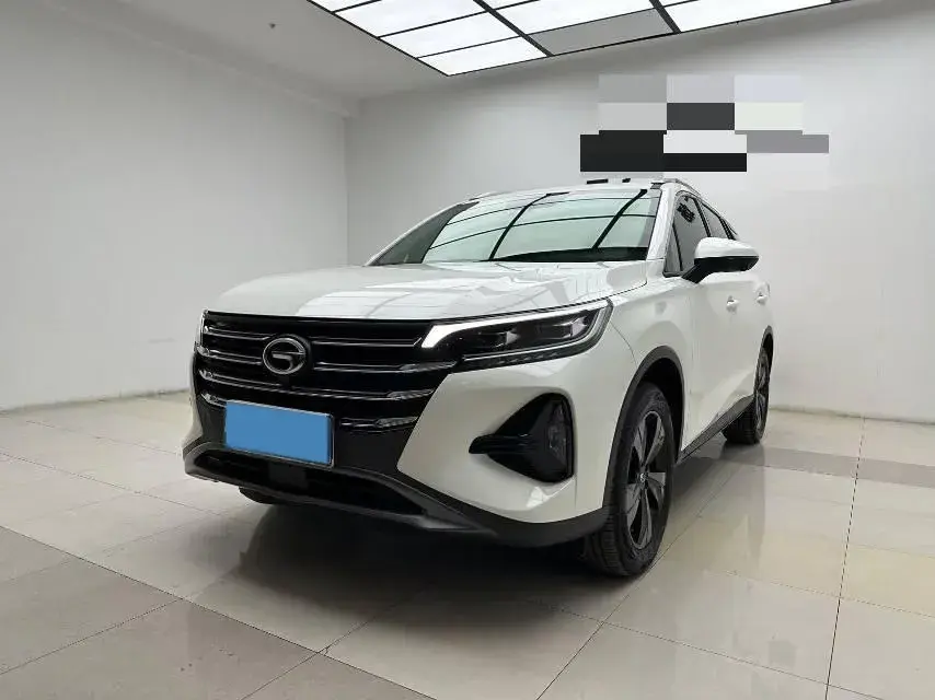 2023 GAC Trumpchi GS4 1.5T 177HP L4 6AT