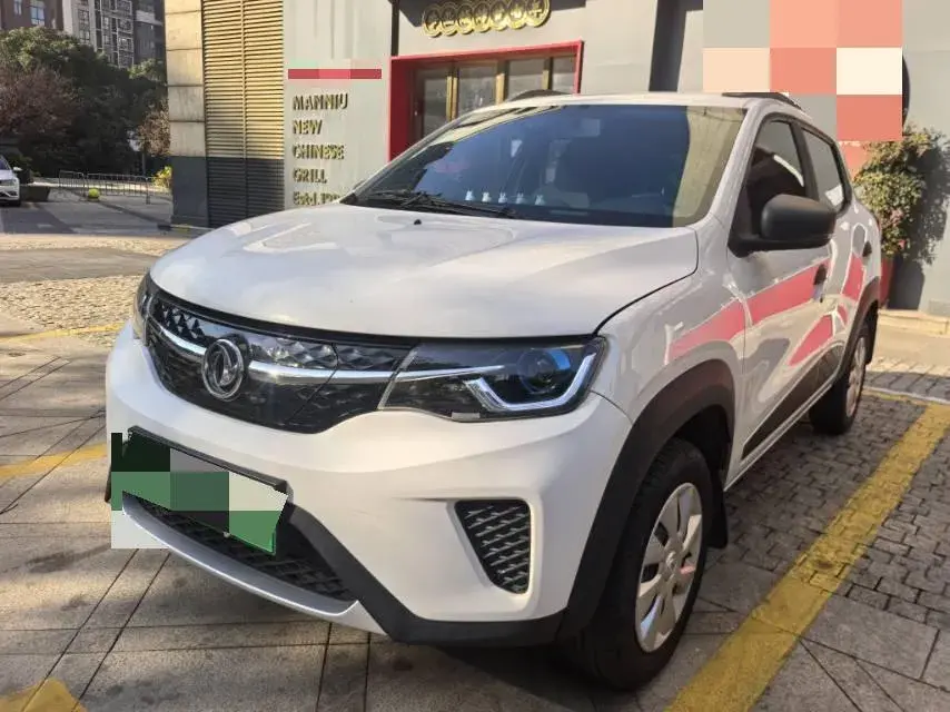 2022 DongFeng Nammi EX1 BEV 26.8KWH