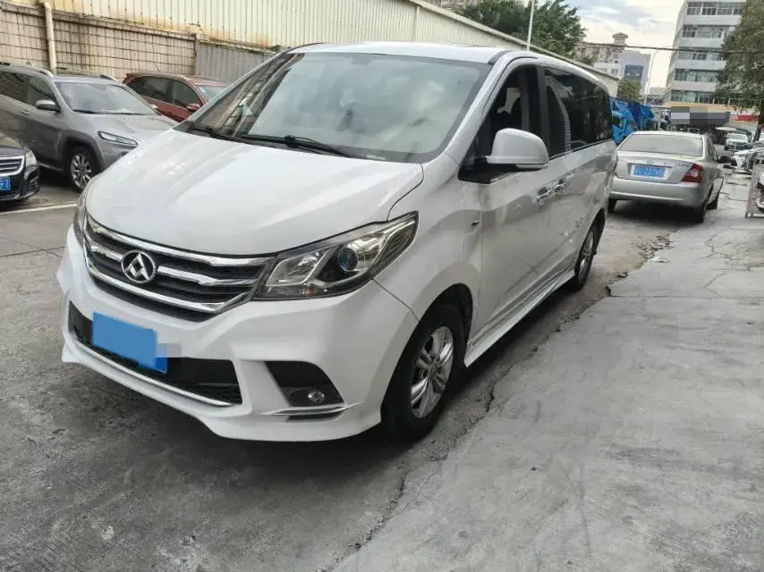 2018 MAXUS G10 2.0T 224HP L4 6AT