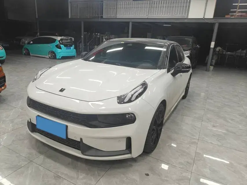 2019 LYNK&CO 01 2.0T 190HP L4 6AT