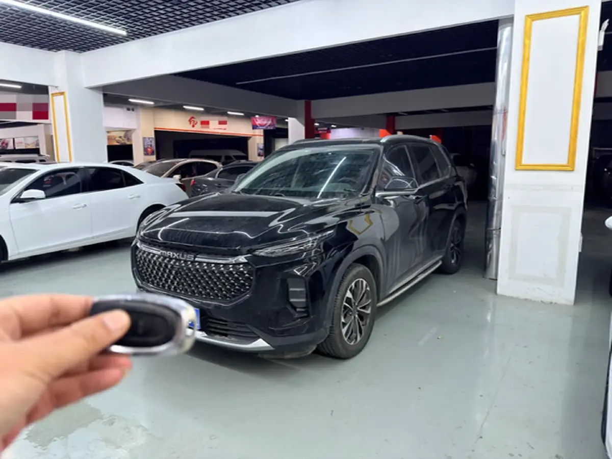 2019 MAXUS D60 1.5T 169HP L4 7DCT