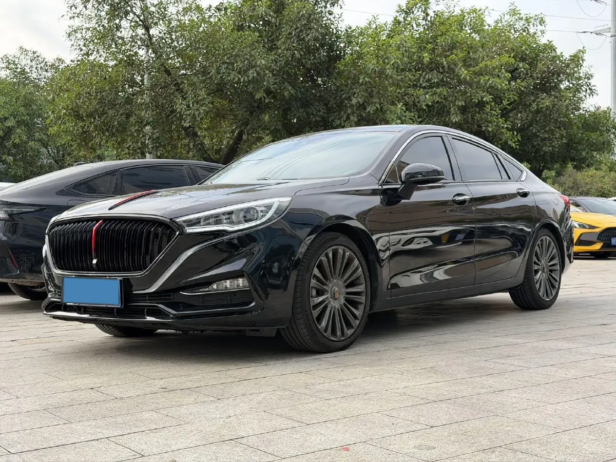 2020 HongQi H5 1.8T 197HP L4 6AT