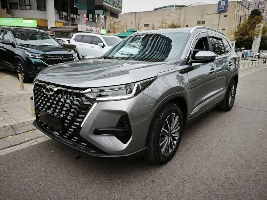 2024 Chery Tiggo 8 PRO 1.6T 197HP L4 7DCT