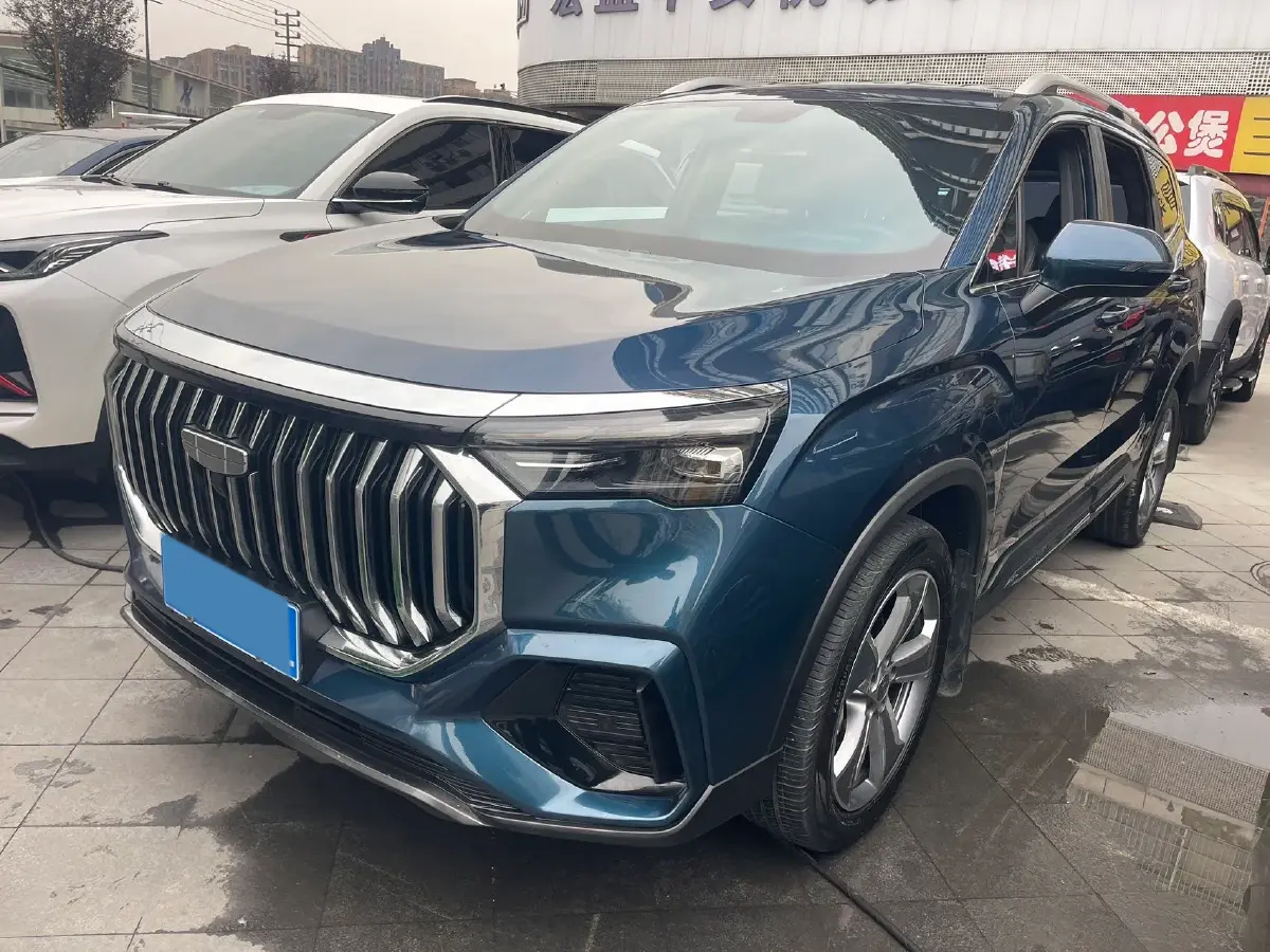 2023 Geely Okavango L 2.0T 218HP L4 7DCT