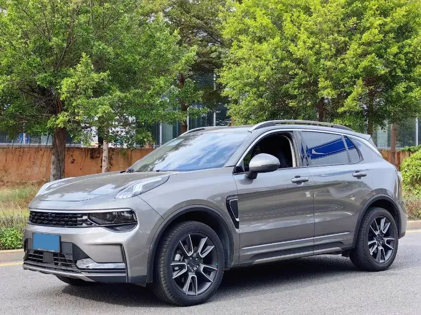 2021 LYNK&CO 01 2.0T 218HP L4 8AT