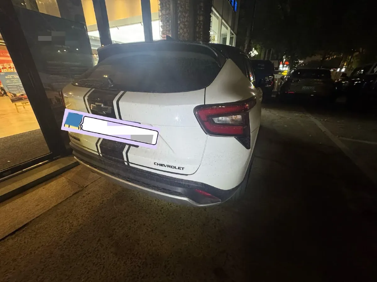 2022 Chevrolet Seeker 1.5T 184HP L4 CVT,autocango,china used car exporter,china ev exporter,chinese used car exporter,chinese used ev exporter