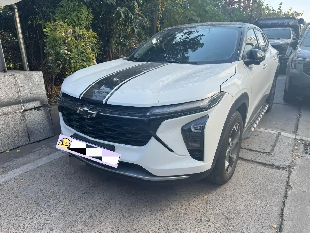 2022 Chevrolet Seeker 1.5T 184HP L4 CVT