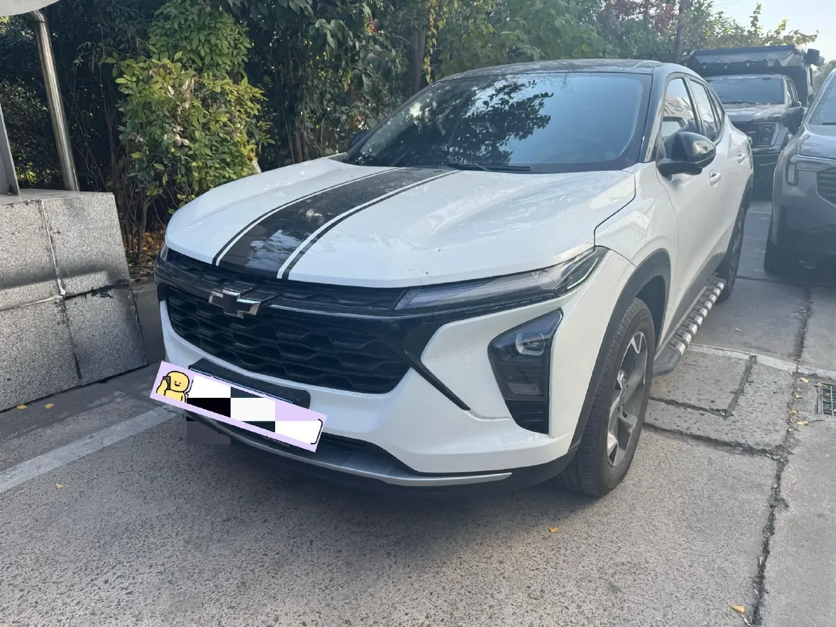 2022 Chevrolet Seeker 1.5T 184HP L4 CVT,autocango,china used car exporter,china ev exporter,chinese used car exporter,chinese used ev exporter