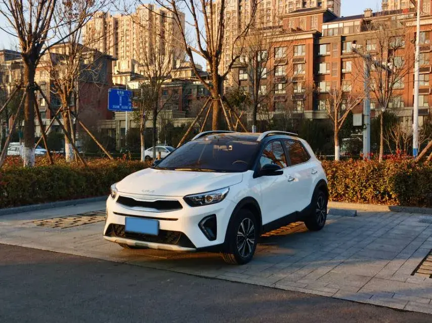 2021 Kia KX1 1.4L 100HP L4 CVT