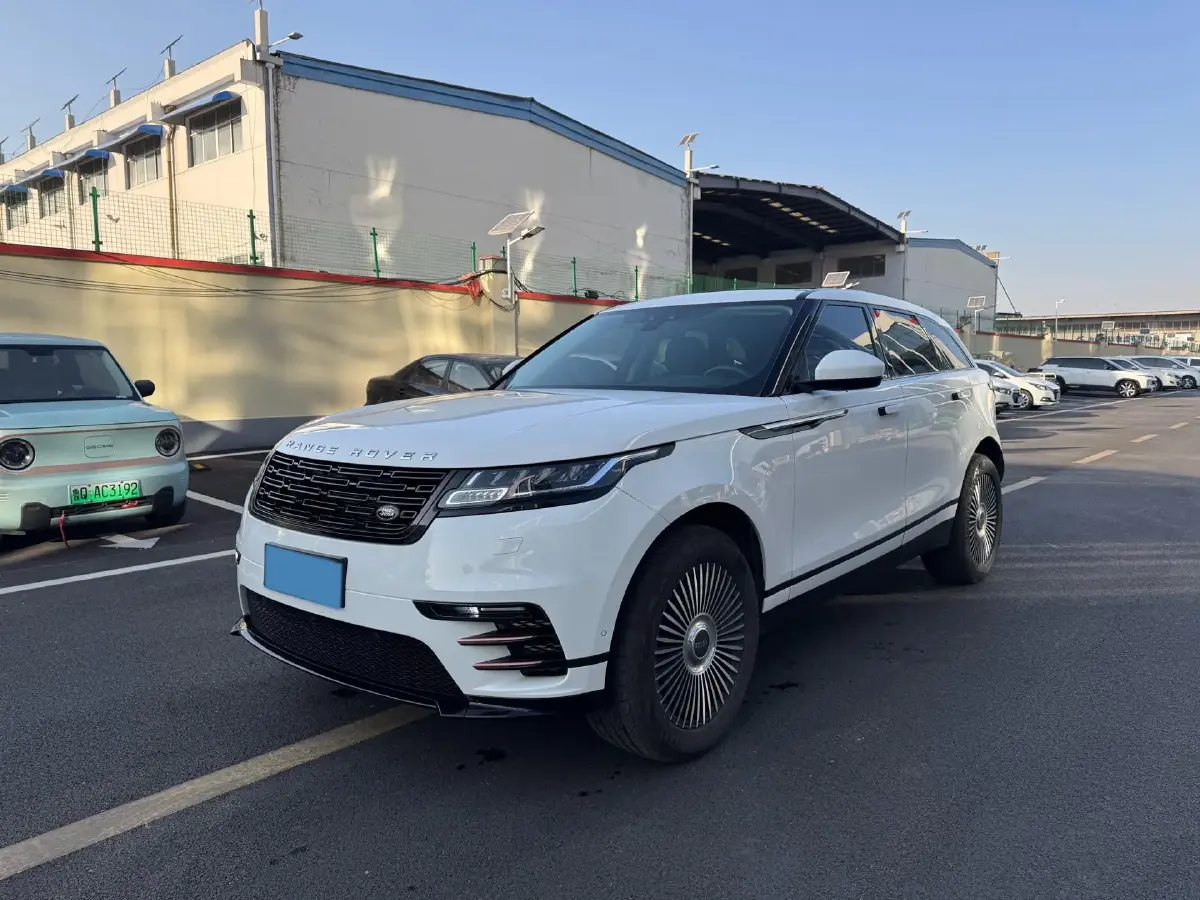 2020 Land Rover Range Rover Velar 2.0T 250HP L4 8AT