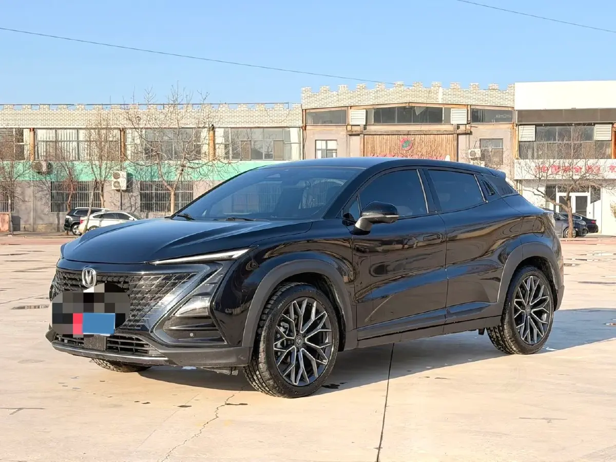 2022 ChangAn UNI-T 1.5T 188HP L4 7DCT