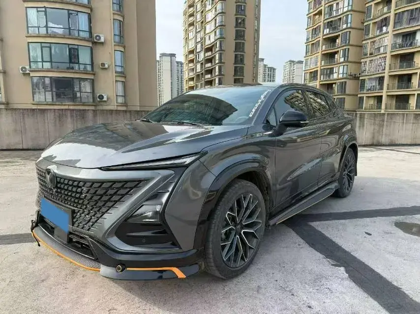 2022 ChangAn UNI-T 1.5T 188HP L4 7DCT