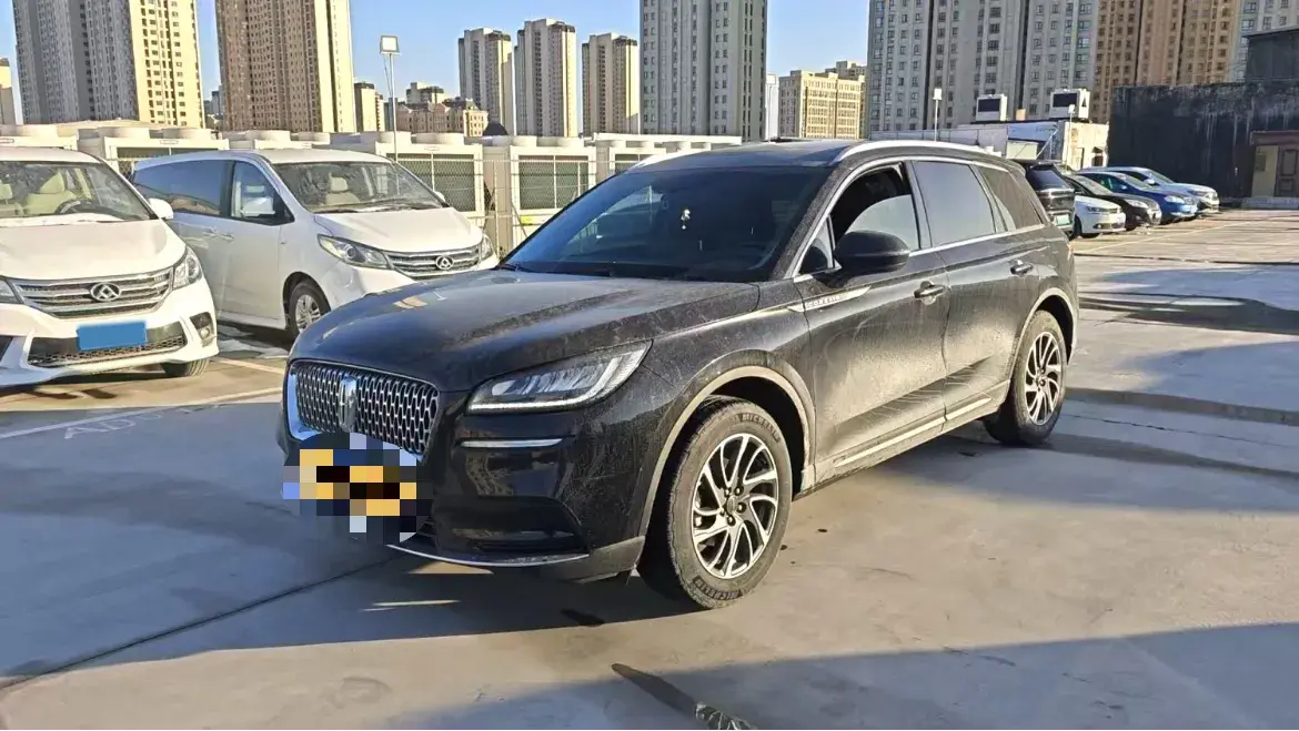 2022 Lincoln Corsair 2.0T 245HP L4 8AT