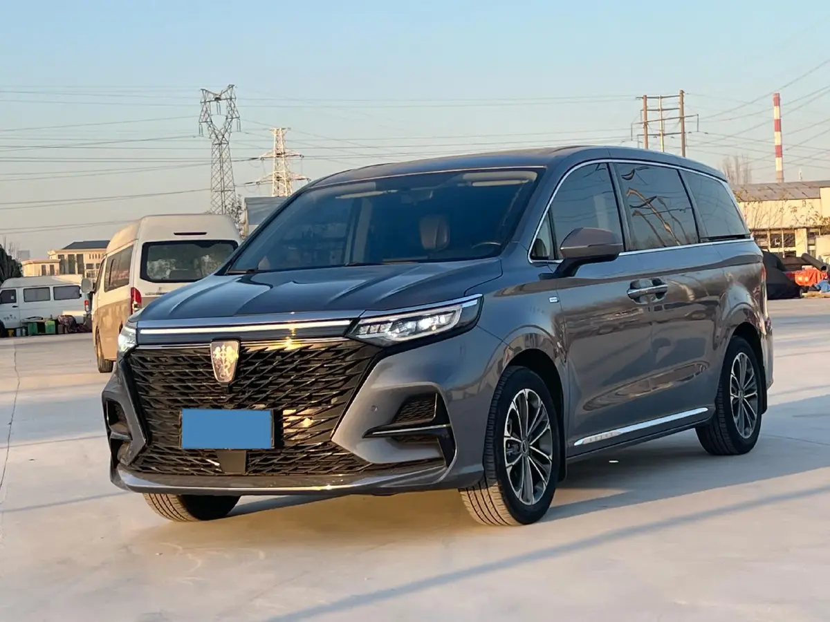 2021 Roewe iMAX8 2.0T 234HP L4 8AT