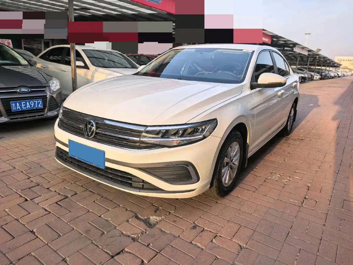 2023 Volkswagen Bora 1.2T 116HP L4 7DCT