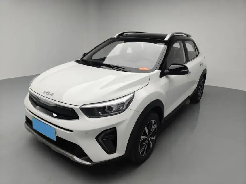 2021 Kia KX1 1.4L 100HP L4 CVT