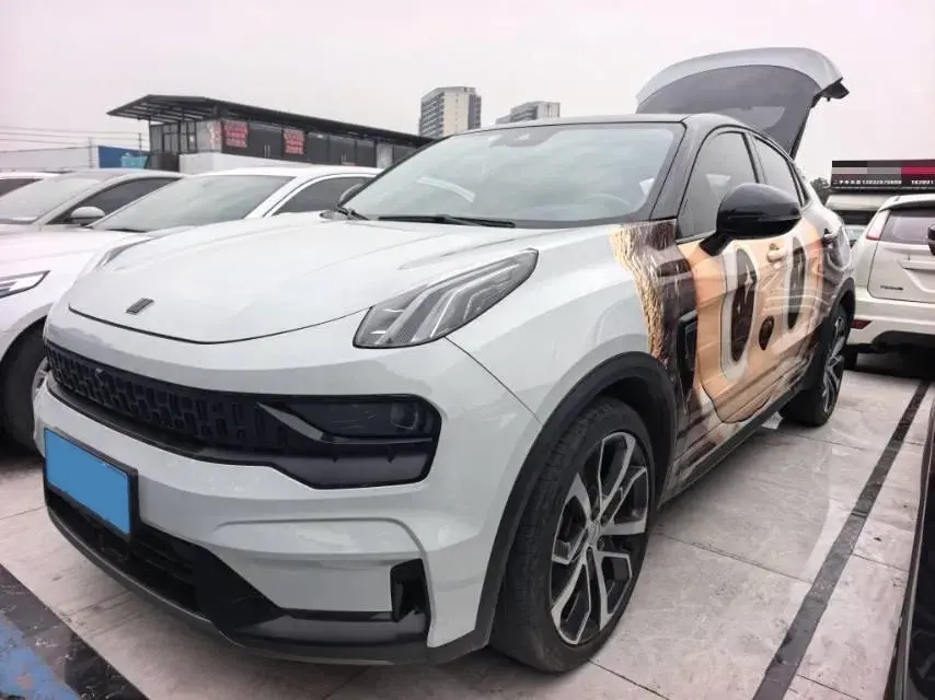 2020 LYNK&CO 05 2.0T 254HP L4 8AT