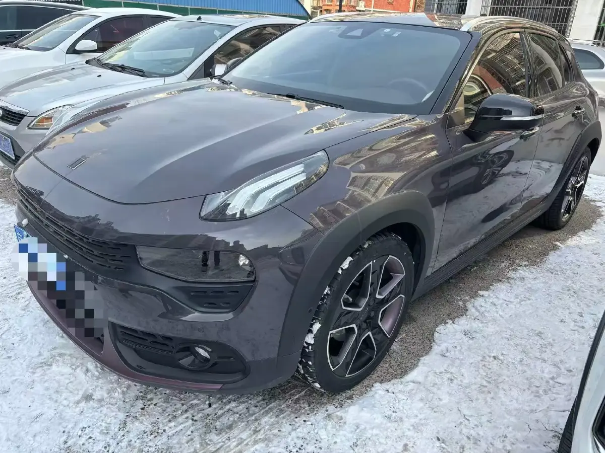 2022 LYNK&CO 02 2.0T 190HP L4 7DCT