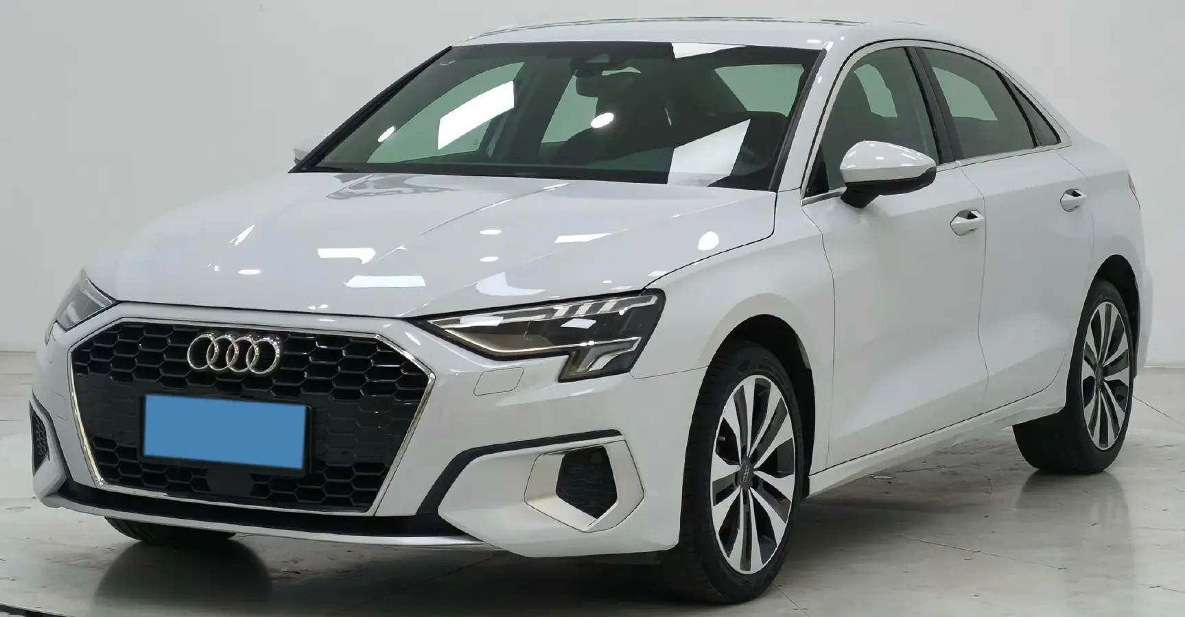 2021 Audi A3 1.4T 150HP L4 7DCT