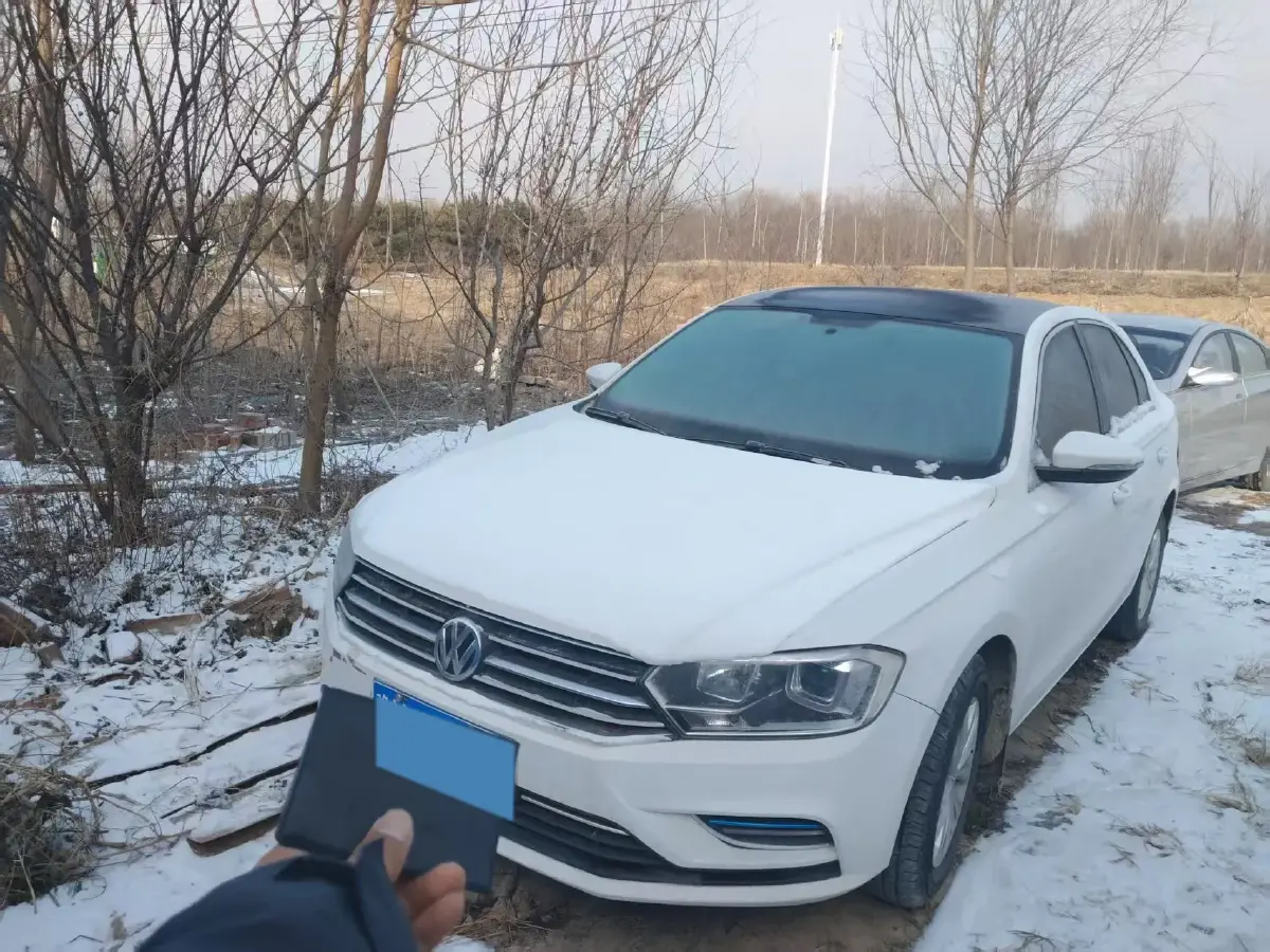 2018 Volkswagen Bora 1.5L 110HP L4 5MT