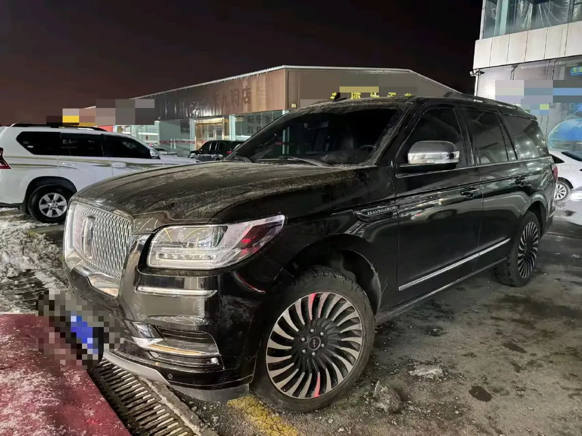 2020 Lincoln Navigator 3.5T 388HP V6 10AT