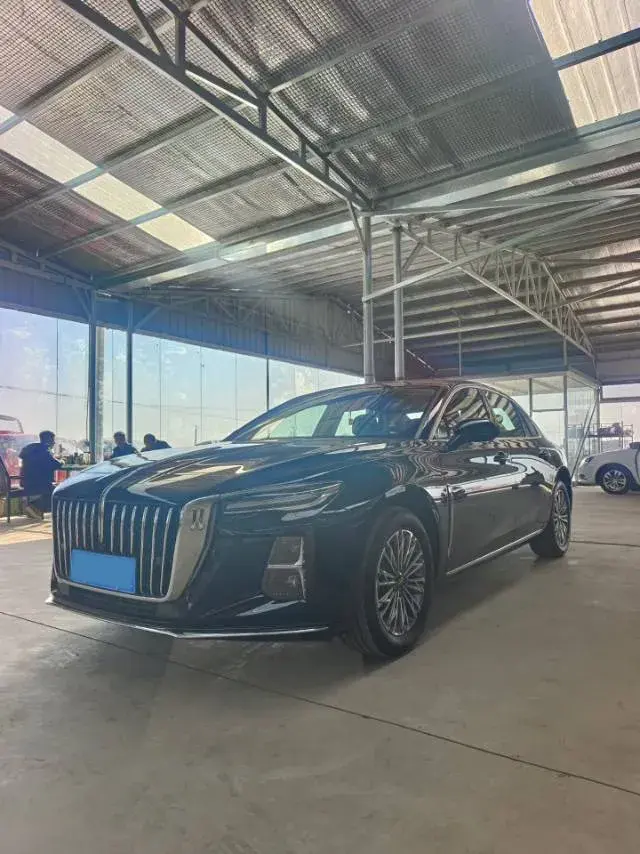 2024 HongQi H5 1.5T 169HP L4 7DCT