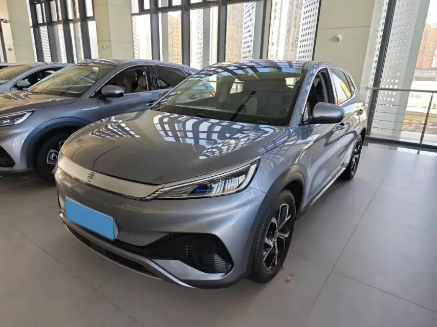 2022 Hycan Z03 BEV 64.23KWH