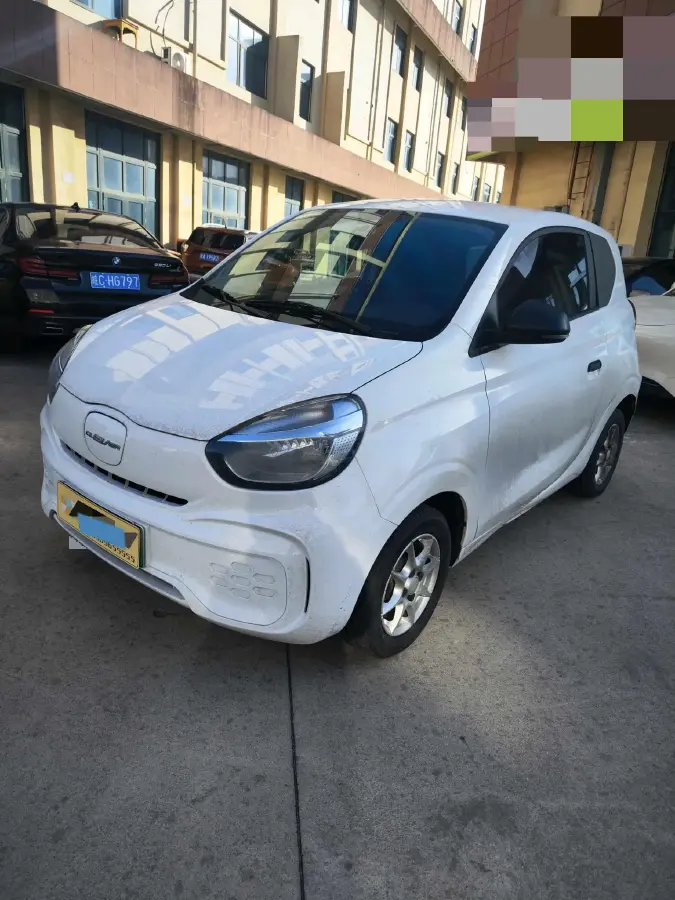 2022 Roewe Clever BEV 29KWH