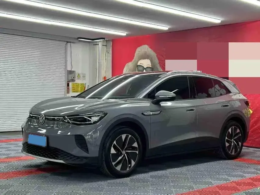 2024 Volkswagen ID.4 Crozz BEV 55.7KWH