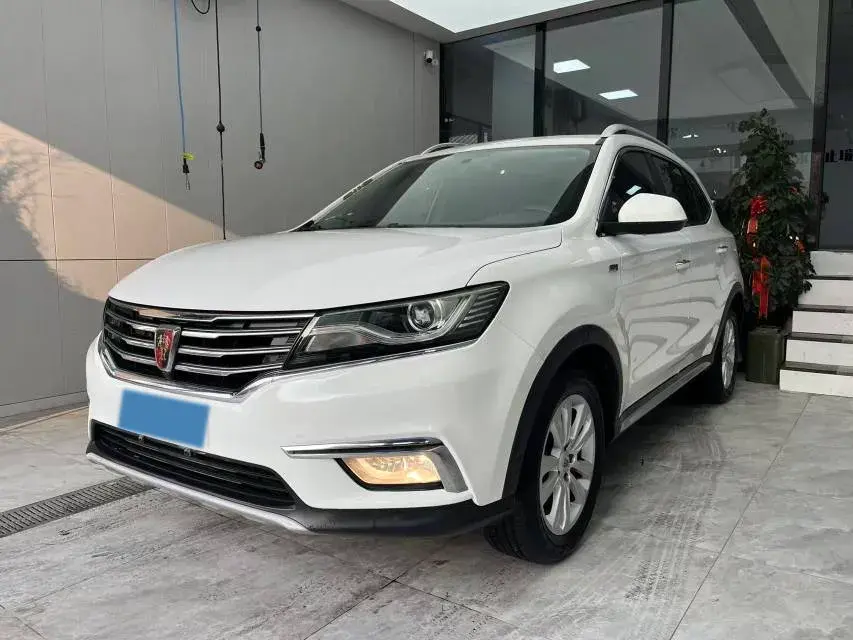 2018 Roewe RX5 1.5T 169HP L4 7DCT