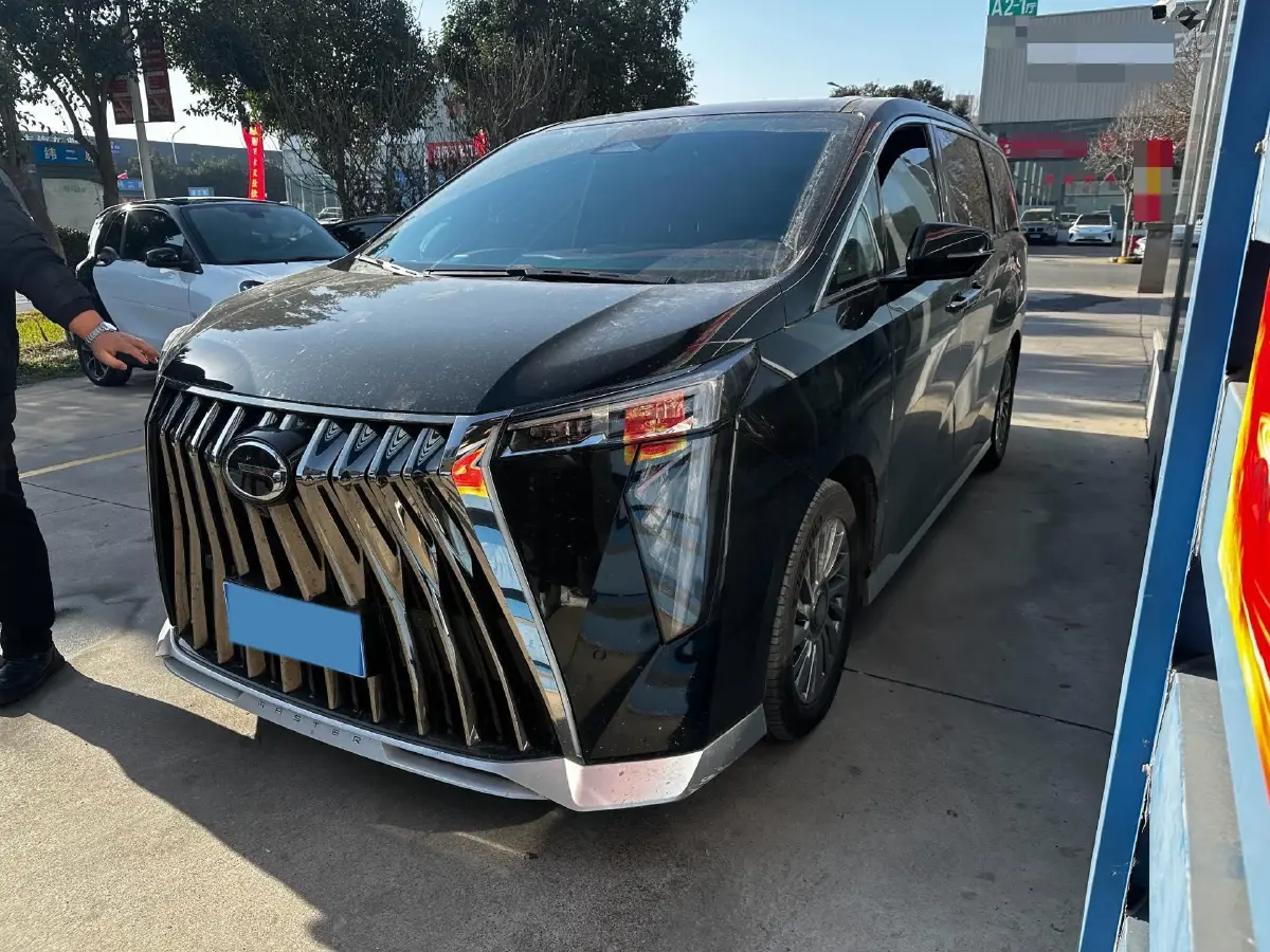 2024 GAC Trumpchi M8 2.0T 252HP L4 8AT