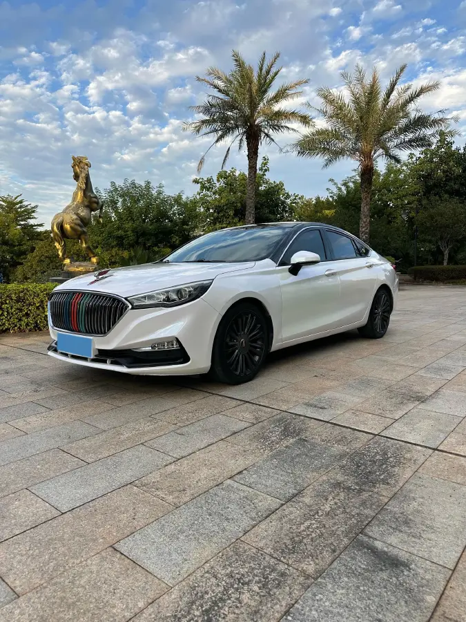 2019 HongQi H5 1.8T 180HP L4 6AT