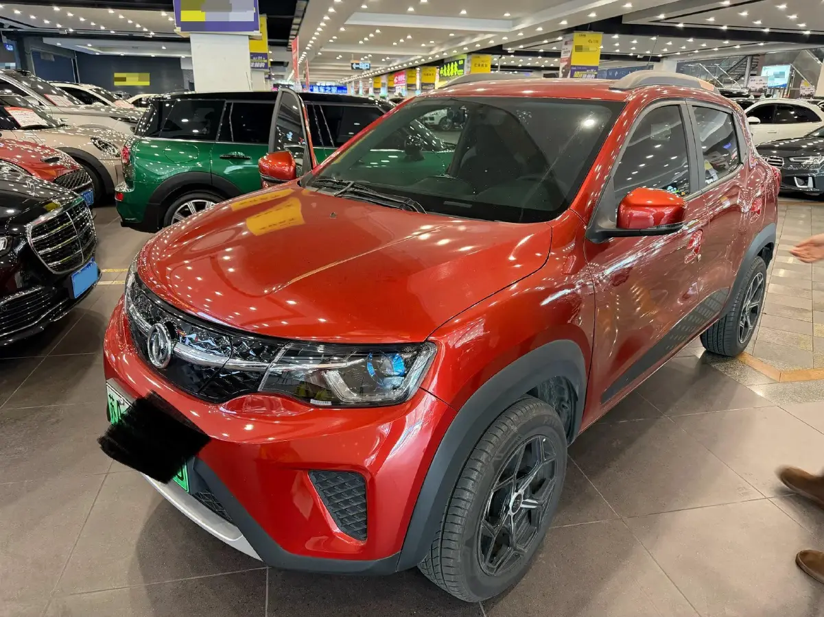 2022 DongFeng Nammi EX1 BEV 26.8KWH