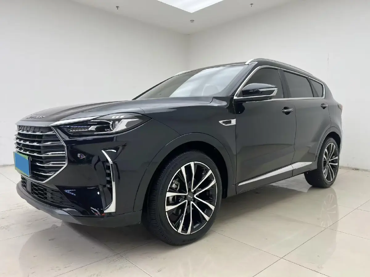 2021 Chery Tiggo 8 Plus 1.6T 197HP L4 7DCT