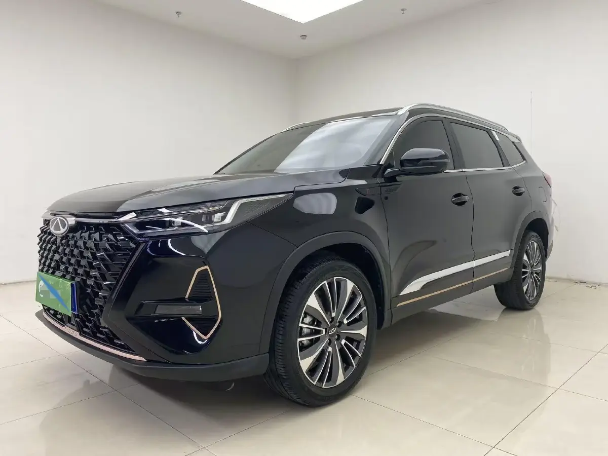 2024 Chery Tiggo 8 PRO 2.0T 254HP L4 8AT