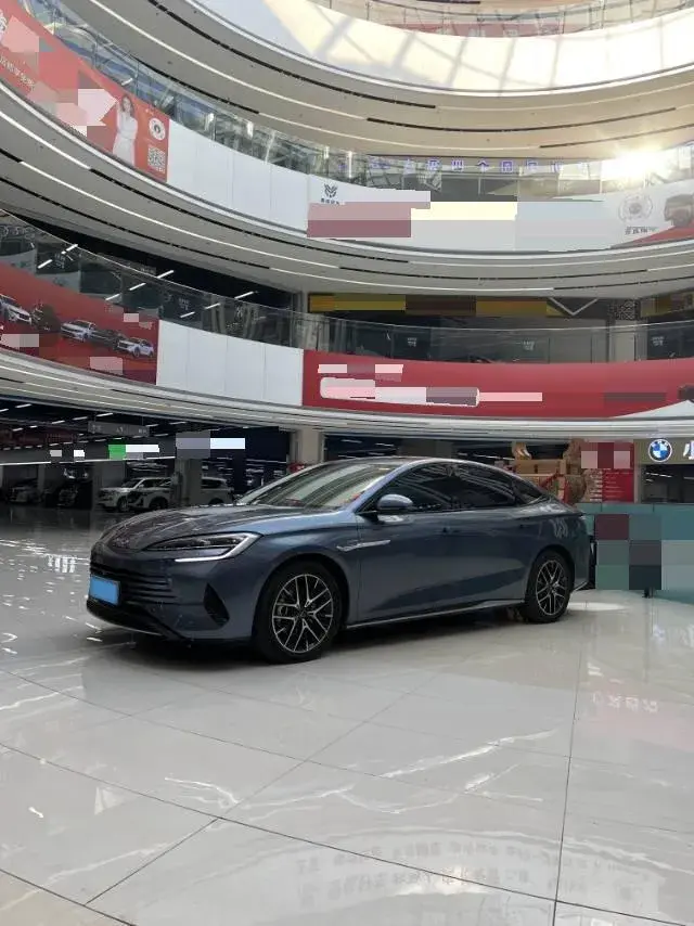 2024 BYD Seal 1.5L 110HP L4 E-CVT PHEV 17.6KWH