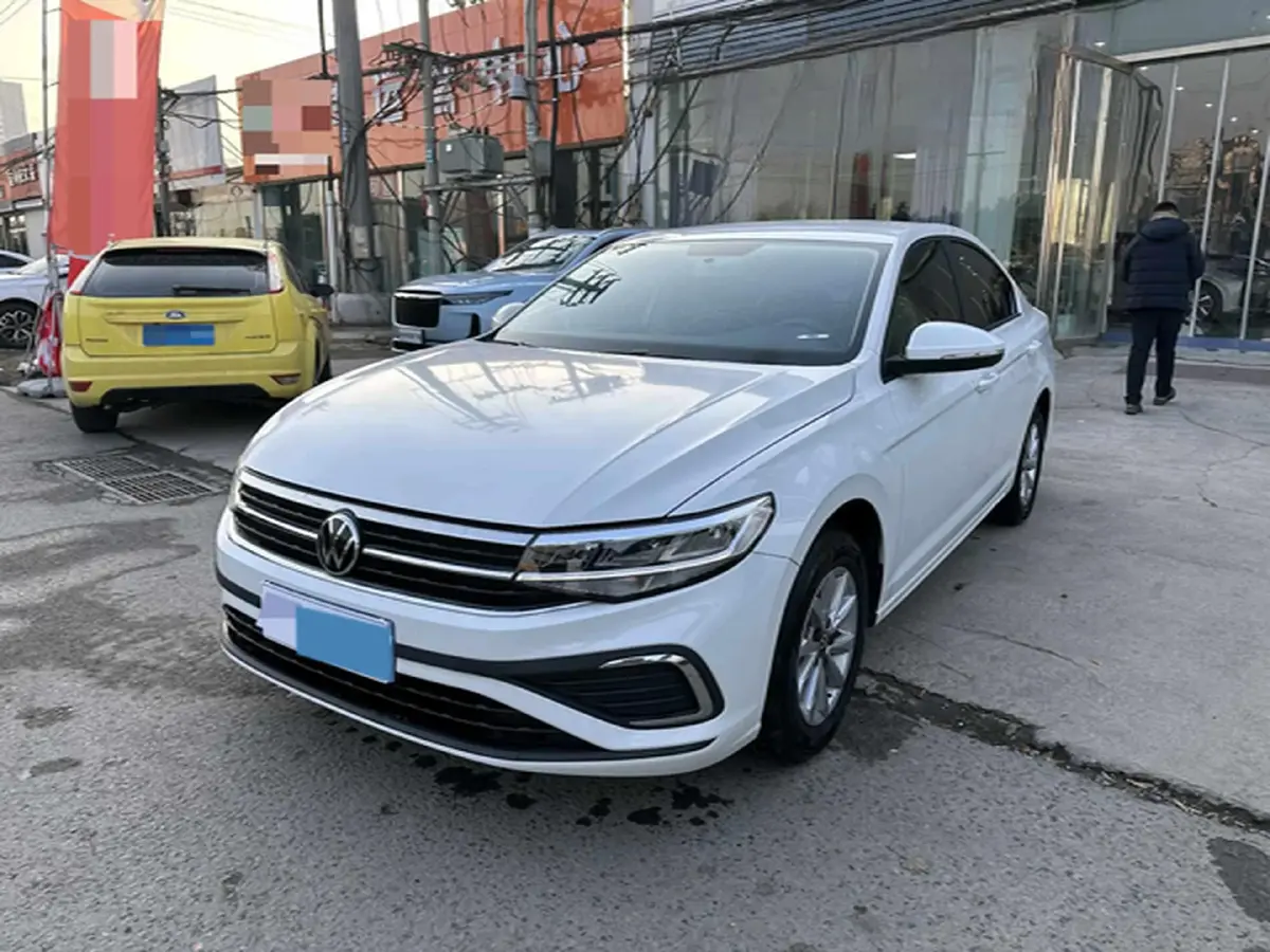 2023 Volkswagen Bora 1.2T 116HP L4 7DCT