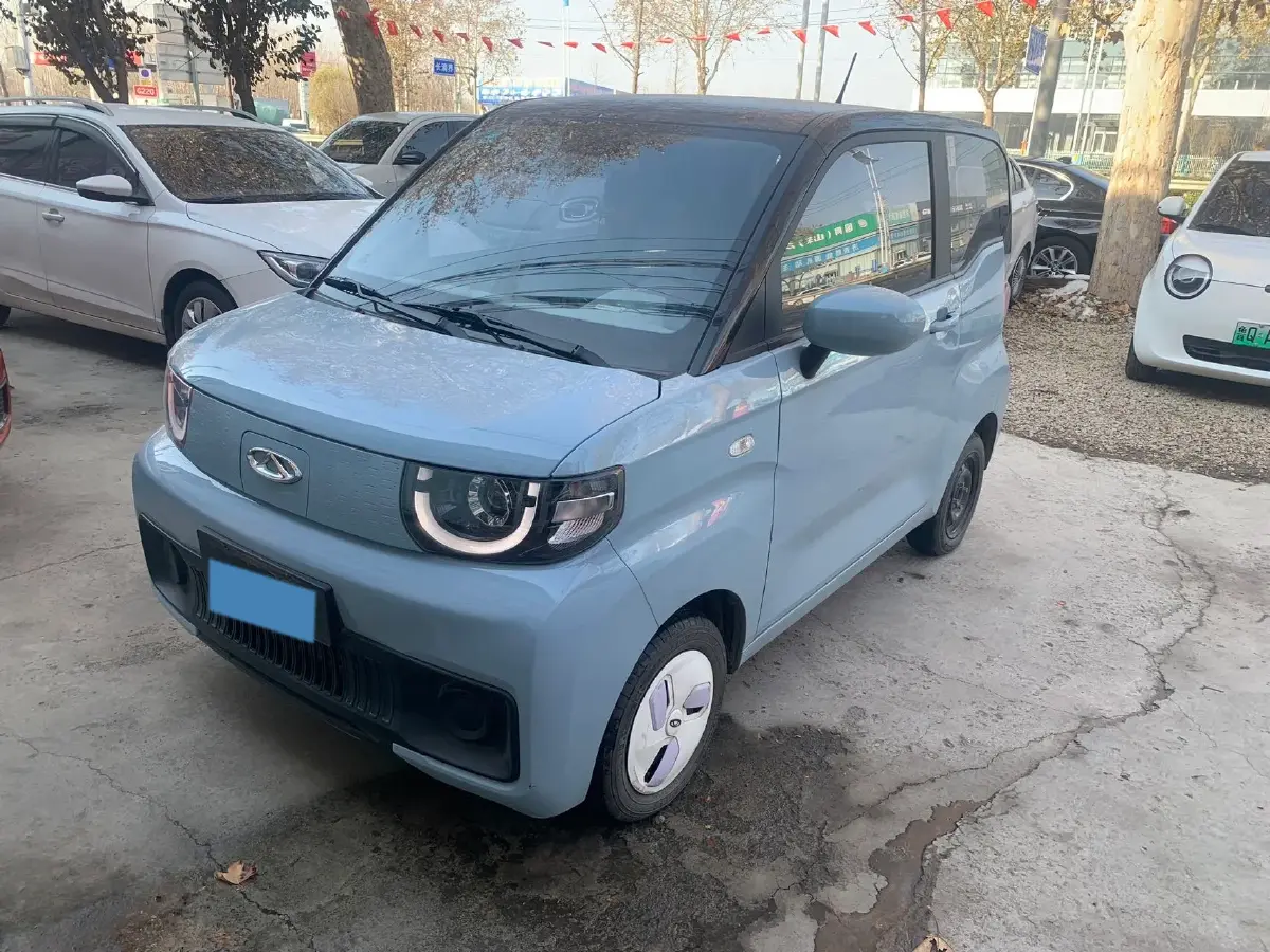2022 Chery QQ Ice Cream BEV 13.9KWH