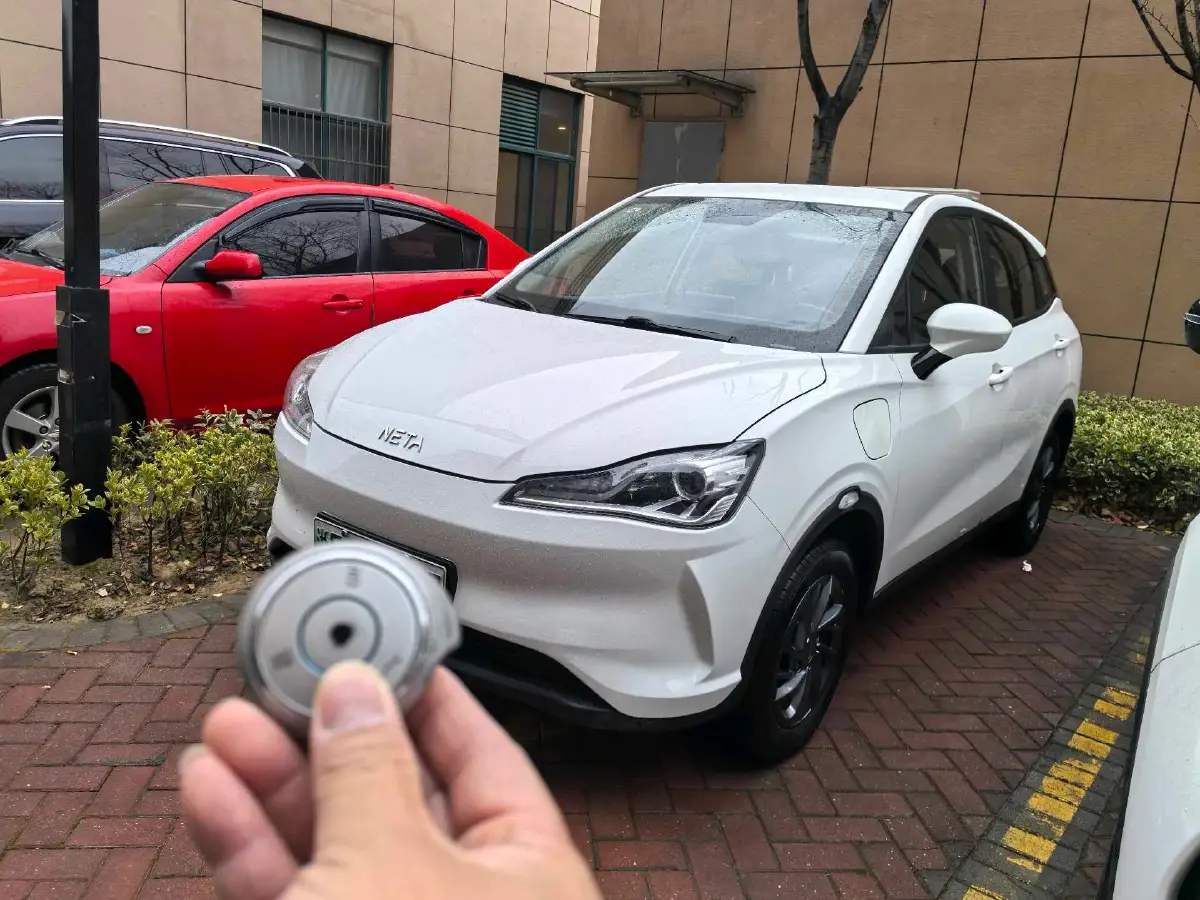 2021 Neta V BEV 31.18KWH