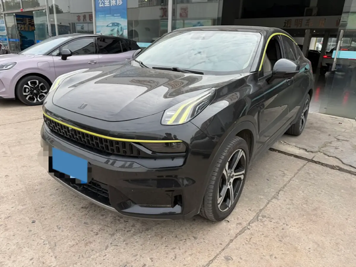 2020 LYNK&CO 05 2.0T 254HP L4 8AT
