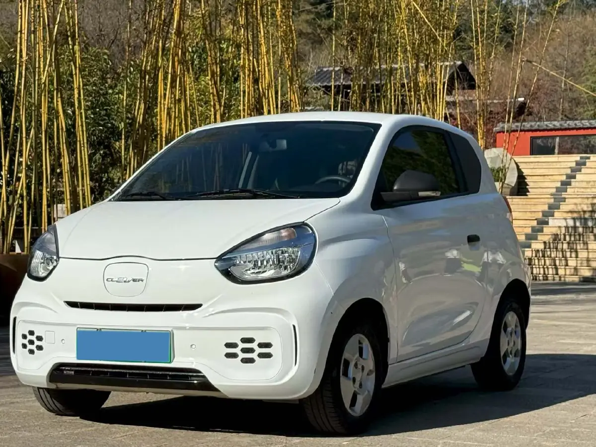 2021 Roewe Clever BEV 29.13KWH