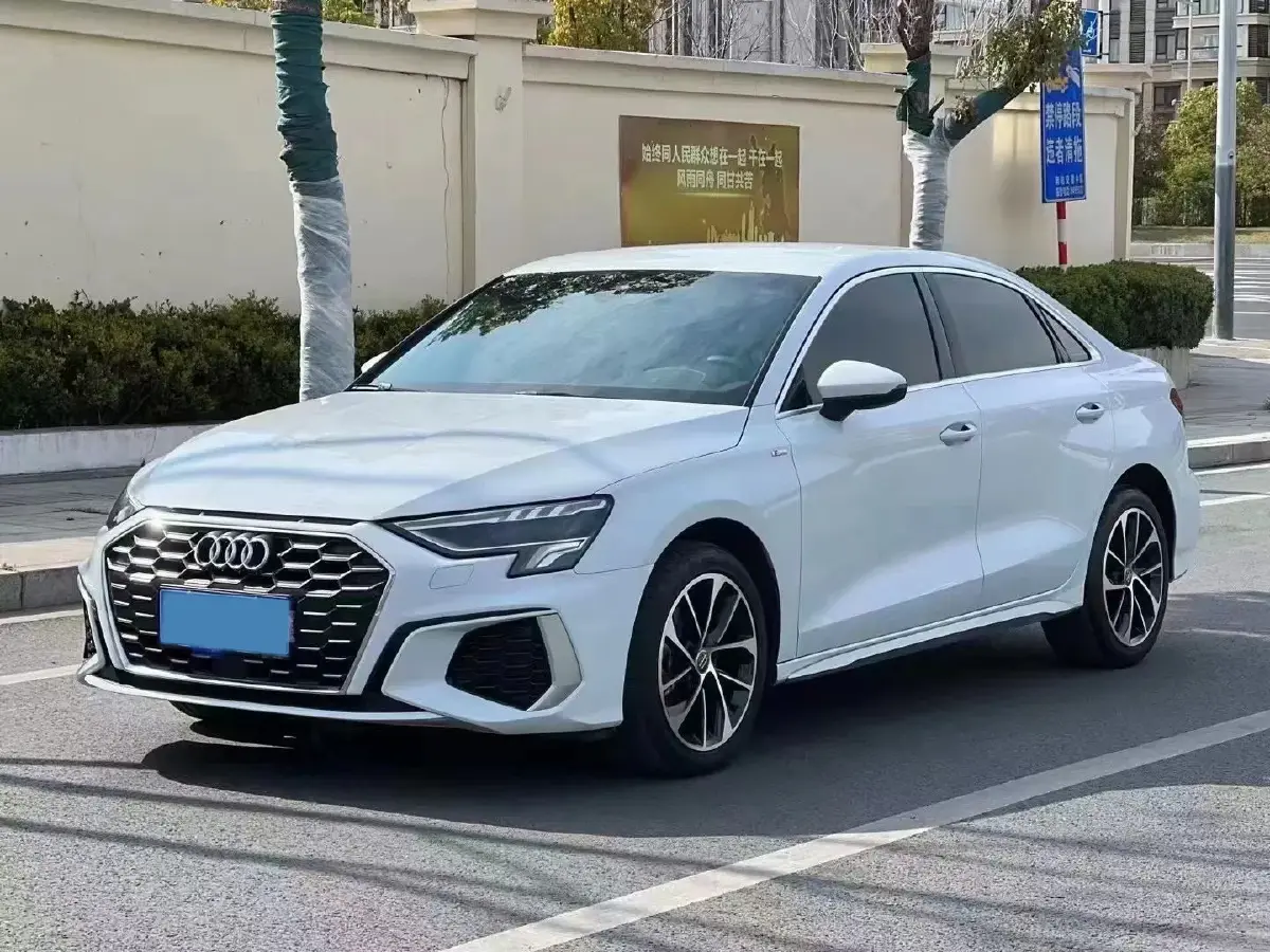 2021 Audi A3 1.4T 150HP L4 7DCT