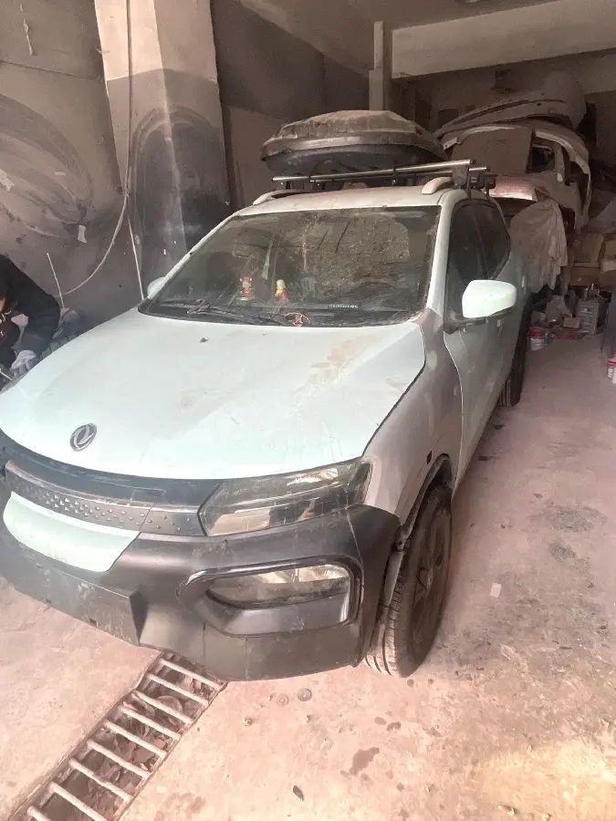 2022 DongFeng Nammi EX1 BEV 26.8KWH