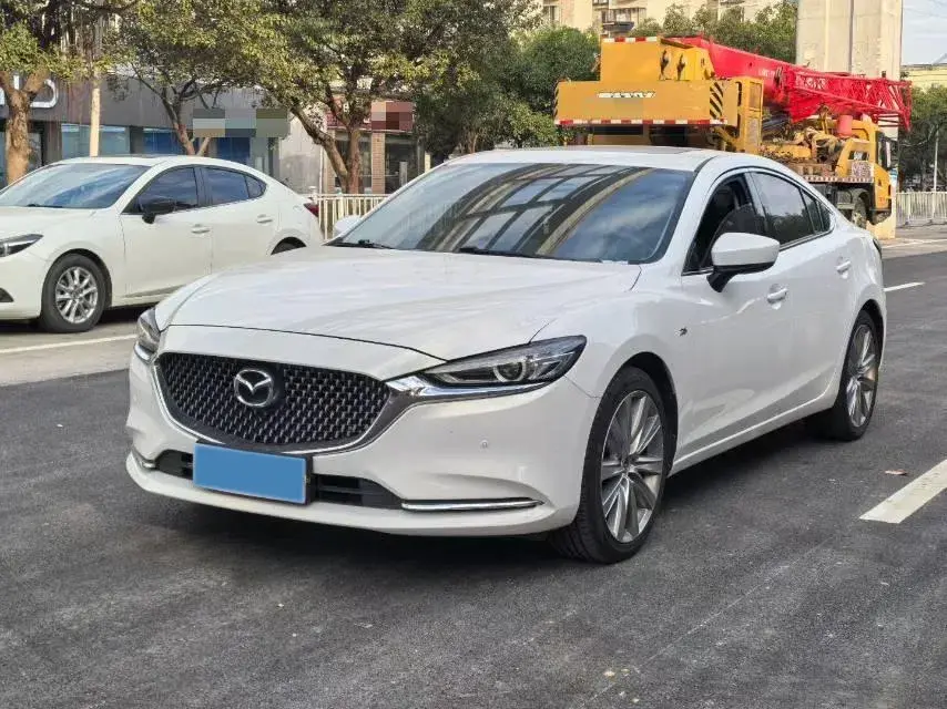 2020 Mazda Atenza 2.5L 192HP L4 6AT