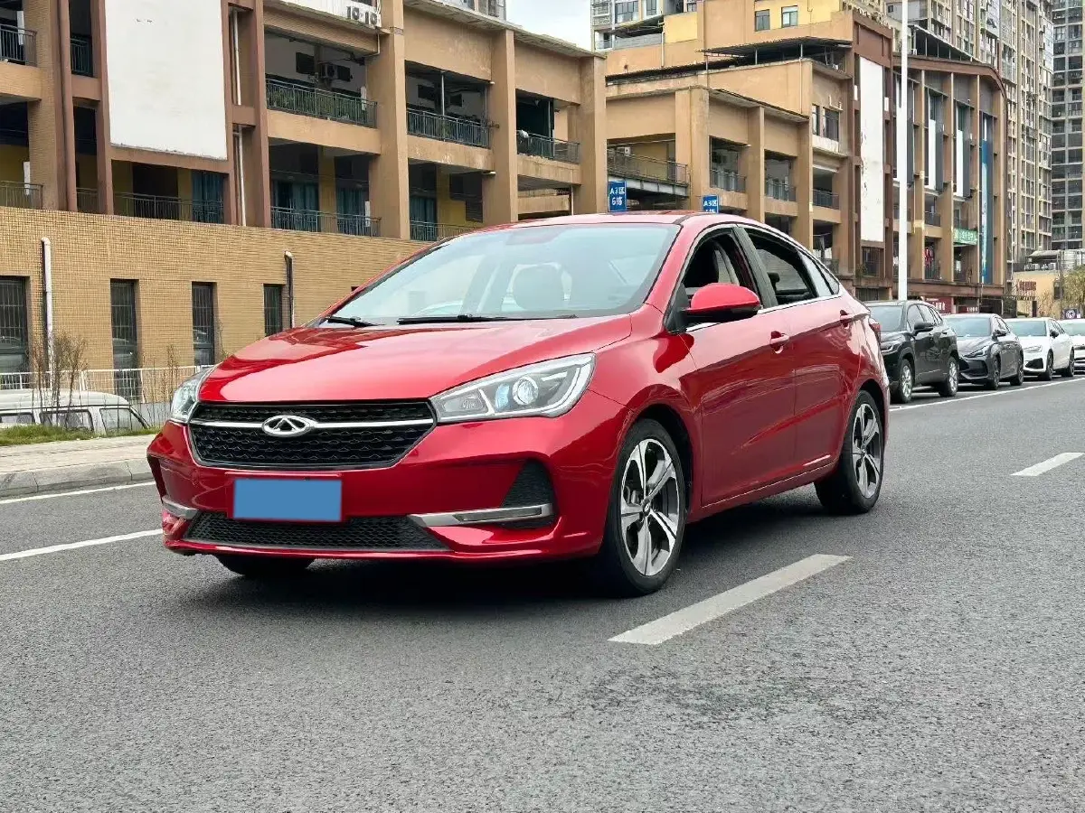2019 Chery Arrizo 5 1.5L 116HP L4 CVT